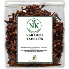 Nk Organik Karanfil Lux Iri Tane Yeni Mahsül 100GR