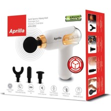 Özbience Şarjlı Sporcu Masaj Aleti ile Rahatlama ve Yenilenme