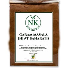 Nk Organik Garam Masala Baharat 100GR