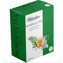 Nk Organik Moringa Karışık Çay 45 Li Süzen Poşet