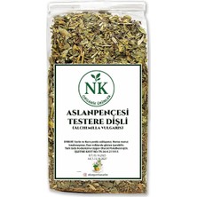 Nk Organik Aslanpençesi Testeredişli (Alchemilla Vulgaris) 100GR