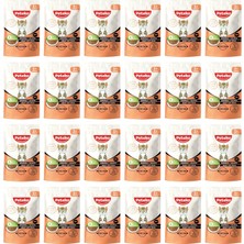 Braventa Collection Peteko Düşük Tahıllı Yetişkin Kedi Somonlu Pouch 85 gr x 24 Adet