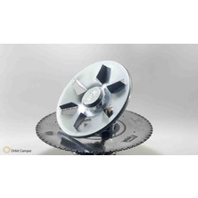 Patika Outdoor Piknik Tüpü Ocağı