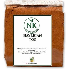 Nk Organik Havlıcan Toz (Alpinia Officinarum) 50GR