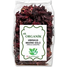 Nk Organik Hibisküs Çiçek 50GR