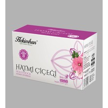 Nk Organik Hatmi Çiçeği Çayı 20 Li Süzen Poşet