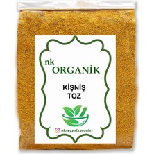 Nk Organik Kişniş Öğütülmüş 25GR