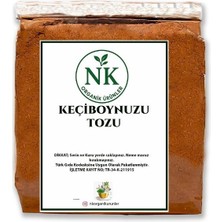 Nk Organik Keçiboynuzu Tozu Yeni Mahsül 100GR