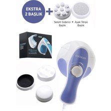 Özbience Selülit Azaltıcı Masaj Aleti ile Göz Kamaştırıcı Görünüm