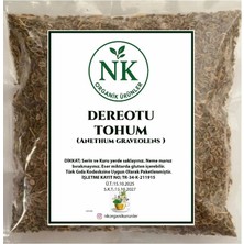 Nk Organik Doğal Dere Otu Tohumu 25GR