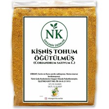 Nk Organik Kişniş Öğütülmüş 250GR