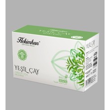 Nk Organik Yeşilçay Doğal 20LI Süzen Poşet
