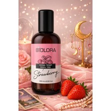 Özbience Çilek Aromaterapi Vücut Masaj ve Spa Yağı 250ML