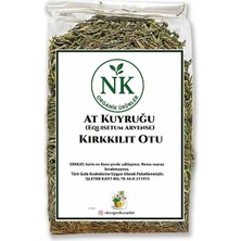 Nk Organik At Kuyruğu Otu 100GR