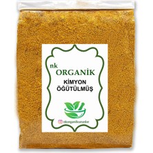 Nk Organik Kimyon Öğütülmüş 500GR