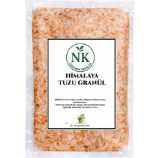 Nk Organik Himalaya Tuzu 1kg
