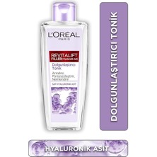 Delixa L'oréal Parıs Revitalift Filler Dolgunlaştırıcı Tonik 200 ml - Hyaluronik Asit, 3600523965663