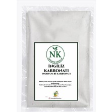 Nk Organik Ingiliz Karbonatı (Sodyum Bikarbonat) 50GR