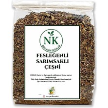 Nk Organik Fesleğenli ve Sarımsaklı Çeşni 25GR