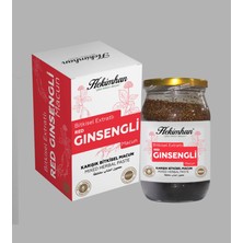 Nk Organik Kırmızı Gınsengli Bitkisel Macun 420 gr