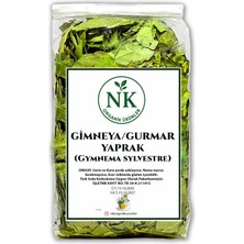 Nk Organik Gimneya (Gurmar) Yaprak Yeni Hasat 100GR