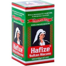 Nk Organik Hafize Sultan Macunu 400 gr