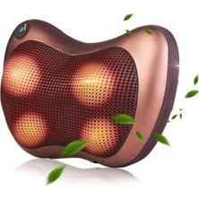 Özbience Işlevsel Isıtmalı Shiatsu Masaj Yastığı, Boyun, Omuz ve Sırt Rahatlatıcı