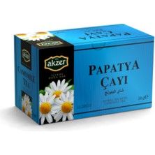Nk Organik Papatya Çayı Doğal 20'li Poşet Çay