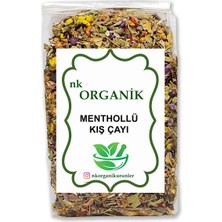 Nk Organik Kış Çayı Menthollü 250GR