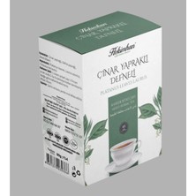 Nk Organik Çınar Yapraklı Karışık Çay (45'li Süzen Poşet)