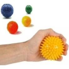 Özbience El Parmak Kas Egzersiz Topu, Stres Azaltıcı ve Rahatlatıcı Araç