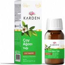 Nk Organik Çay Ağacı Yağı 20ML