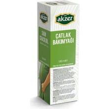 Nk Organik Çatlak Bakım Yağı 150ML Doğal