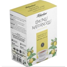 Nk Organik Limonlu Maydanozlu Karışık Çay 45 Li Süzen Poşet