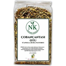 Nk Organik Çoban Çantası (Capsella Bursa-Pastoris) 50GR