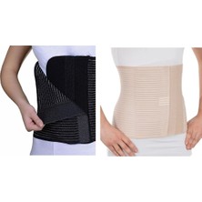 Özbience Konforlu Abdominal Korse Seti, Cerrahi ve Hamilelik Sonrası Kullanım