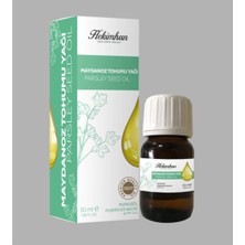 Nk Organik Maydonoz Tohumu Yağı Soğuk Pres 50 ml