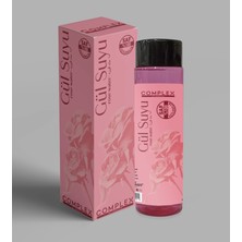 Nk Organik Gül Suyu Saf Içilebilir Sürlebilir 400 ml