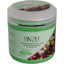 Nk Organik Vinolet At Kestanesi Balsam 500 ml