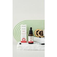 Özbience Susam ve Acı Elma Aromatik Yağ, 30 Ml, Doğal ve Lezzetli Karışım