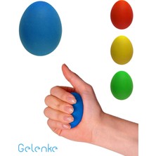 Özbience El Güçlendirme ve Egzersiz Topu, Bilek ve Parmak Için Fiziksel Destek