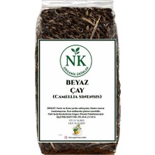 Nk Organik Beyaz Çay Doğal 100GR