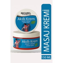 Özbience Canlandırıcı ve Doğal 150ML Masaj Kremi, Rahatlatıcı Etki Sağlar