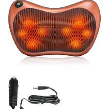 Özbience Boyun ve Masaj Yastığı, Rahatlatıcı ve Konforlu Destek