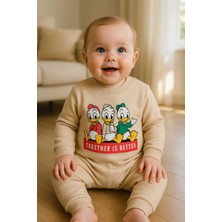 Baby Mii Bebek Mevsimlik Tulum