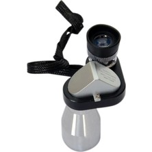 FRY 8X20 Tekli Dürbün Monoküler Mini Dürbün Kırmızı Camlı Avuç Içi Dürbünü ( Lisinya )