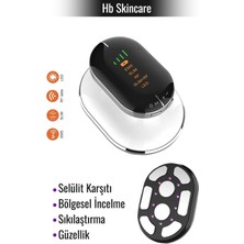 Özbience Ems Bölgesel Sıkılaştırma ve Incelme Masaj Cihazı