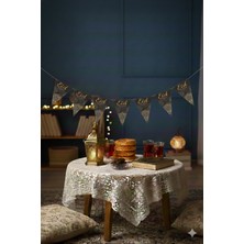 Allians Ramazan Bayramı ve Hoşgeldin Ramazan Süsürünleri, 2 Metre Bayrak Seti