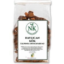 Nk Organik Havlıcan Kök (Alpinia Officinarum) 50GR