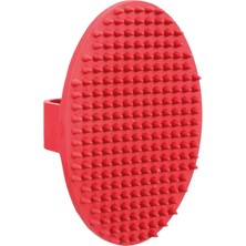 Delixa Trixie Köpek Masaj Fırçası , Renkli 9X13CM